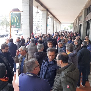 Piaggio Aerospace: proclamate 8 ore di sciopero