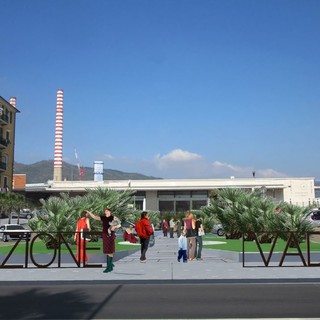 Nuovo volto per piazza Corradini a Vado, al via la sistemazione dell'area antistante la stazione
