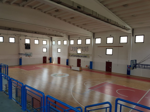 Albenga, al via i lavori per il nuovo impianto termico del Palamarco: investimento da circa 45 mila euro Albenga, al via i lavori per il nuovo impianto termico del Palamarco: investimento da circa 45 mila euro