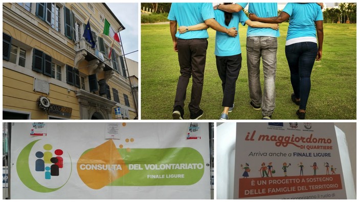 Integrazione e socialità attraverso il volontariato: nasce "Progetto Finale Giovani" Integrazione e socialità attraverso il volontariato: nasce "Progetto Finale Giovani"