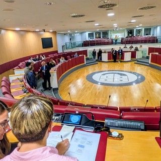 Studenti in Consiglio regionale: approvata la proposta sulla “Giornata dello spazio” Studenti in Consiglio regionale: approvata la proposta sulla “Giornata dello spazio”