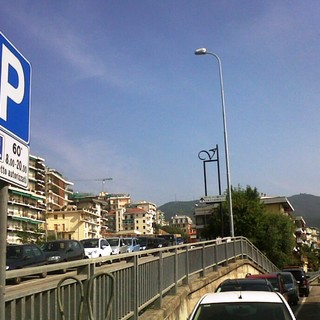 Rivoluzione parcheggi a Varazze: posteggi free per i residenti