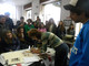 Inchiostro d'Autore: le foto del laboratorio creativo con Santy Inchiostro d'Autore: le foto del laboratorio creativo con Santy