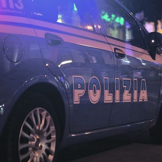 Conflitto a fuoco a Savona, soccorsi e forze dell'ordine in via Quarda Superiore