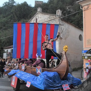 "Comics &amp; Fantasy" a Dego: tutto pronto per il Palio dei Rioni