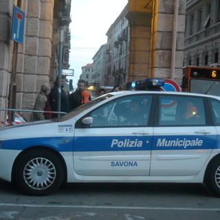 A Savona via Bonifacio del Vasto chiusa per lavori dal 31 all'11 febbraio