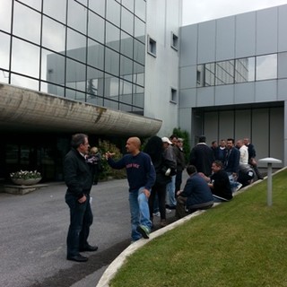 Albenga: gli ex dipendenti Fruttital si incontrano per discutere di Self