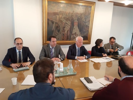 Piaggio Aerospace, incontro all'Unione Industriali tra il commissario straordinario e i sindacati