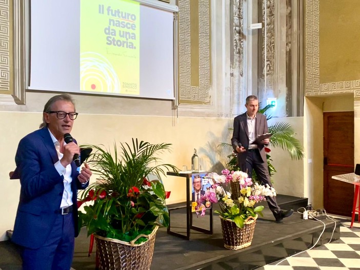 Albenga '24, Riccardo Tomatis e il commercio: "Equilibrio nella programmazione, nell'immaginare la città che vogliamo"