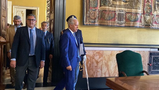 Rigassificatore, il ministro Piantedosi: "Problema di ordine pubblico? No se si fanno le cose giuste per il bene comune"