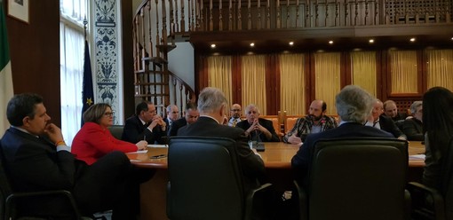 Vertenza Piaggio Aerospace, territorio unito: "Chiederemo un incontro con il Presidente del Consiglio Conte"