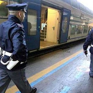 Primo bilancio di fine anno della Polizia Ferroviaria ligure: più di 100mila persone controllate nel 2021