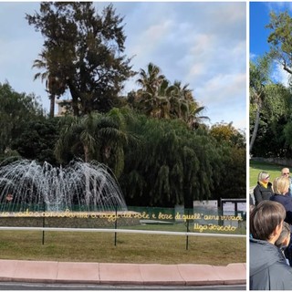 A Pietra Ligure “Il territorio si fa scuola” con le parole di Ugo Foscolo (FOTO)
