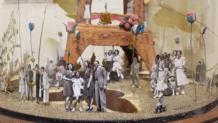 Andora, al museo Mineralogico Dabroi inaugura la mostra "Palcoscenici Irreali" dell’artista Pablo Mesa Capella Andora, al museo Mineralogico Dabroi inaugura la mostra "Palcoscenici Irreali" dell’artista Pablo Mesa Capella