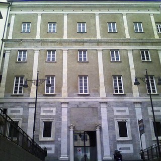 Valorizzazione di Palazzo della Rovere a Savona, il comune punta alla partecipazione ad un avviso del Consiglio dei Ministri da 20 milioni di euro