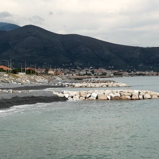 Progetto moli ad Albenga: riprendono i lavori per il completamento del primo lotto