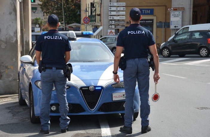 Controlli della Polizia di Stato: tre arresti, sette denunce e cinque ammonimenti per atti persecutori e violenza domestica