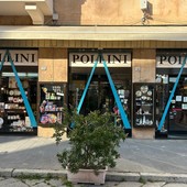 Albenga, in vendita il negozio Pollini: era stato aperto da Lidia Facchinetti Pollini nel 1957 Albenga, in vendita il negozio Pollini: era stato aperto da Lidia Facchinetti Pollini nel 1957