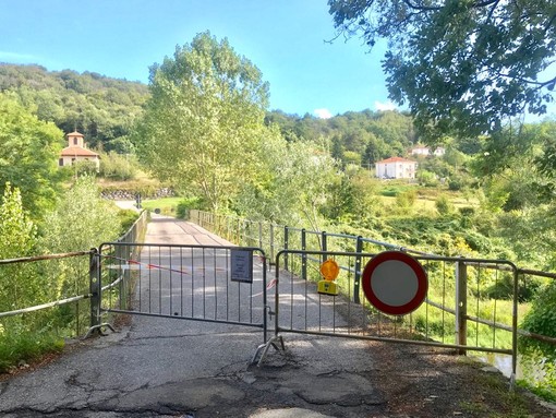 Cairo, prove di carico per verificare lo stato del ponte del &quot;Casello 6&quot;: affidato l'incarico