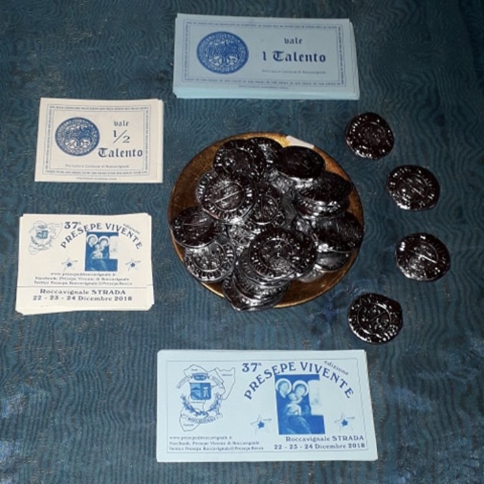 Roccavignale, al via l'edizione 2019 del Presepe Vivente Roccavignale, al via l'edizione 2019 del Presepe Vivente