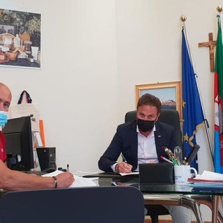 Sentieristica, vice presidente Piana: "Firmata la convenzione con il CAI per la valorizzazione dell'alta via dei monti liguri"
