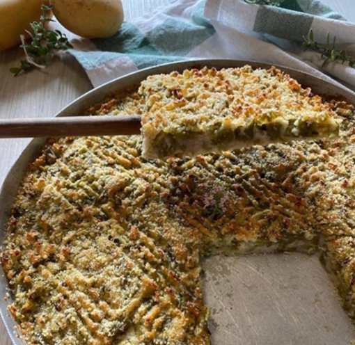 Il polpettone di Albenga, eccellenza De.Co. Il polpettone di Albenga, eccellenza De.Co.