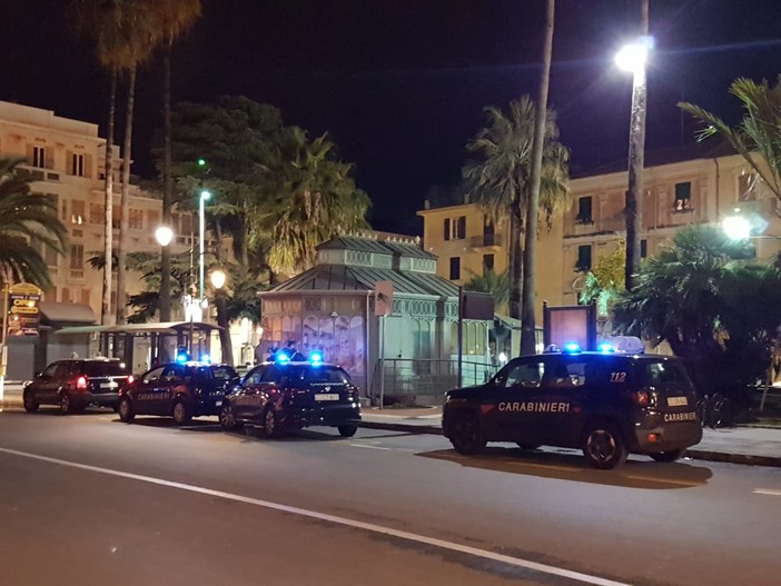 Albenga, servizio straordinario di controllo del territorio da parte dei Carabinieri (FOTO e VIDEO)