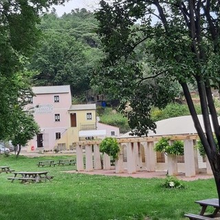 Parco di San Pietro, Quiliano Domani all'attacco dell'amministrazione: "In stato di abbandono, quali sono gli indirizzi della futura governance?"