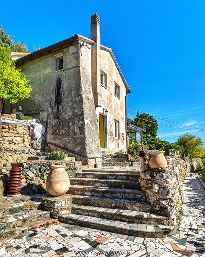 Albissola, una campagna di crowdfunding per la realizzazione della prima guida di Casa Museo Jorn Albissola, una campagna di crowdfunding per la realizzazione della prima guida di Casa Museo Jorn