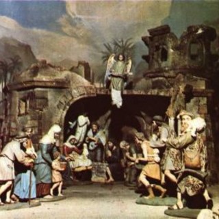 Carcare: entro sabato i lavori per il concorso dei presepi