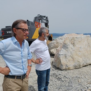 Albenga, nuovo molo per la pesca e il turismo: iniziati i lavori (FOTO)