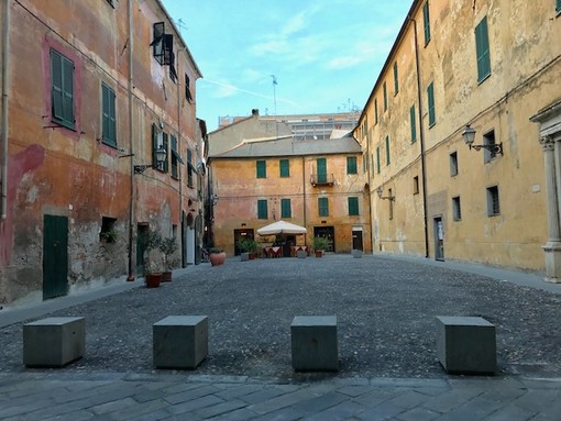 Albenga, giovedì 5 luglio l'inaugurazione della nuova piazza Trincheri