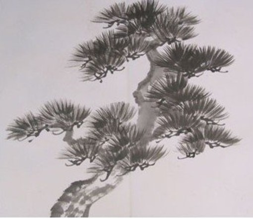 La pittura Sumi La pittura Sumi