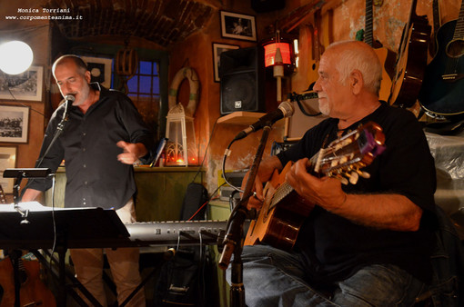 Alassio: si è chiusa la rassegna "Mezzaluna d'Autore"