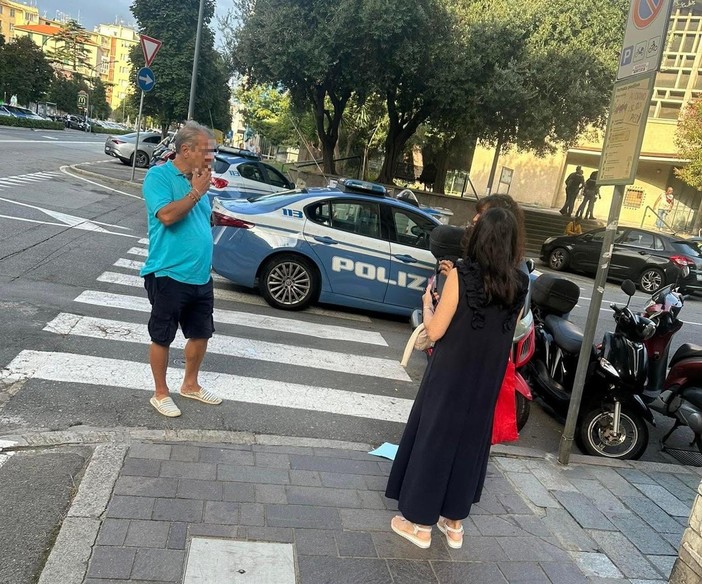 Nuovo litigio tra senza tetto davanti alla chiesa di Corso Tardy&Benech: interviene la polizia Nuovo litigio tra senza tetto davanti alla chiesa di Corso Tardy&Benech: interviene la polizia