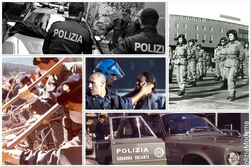 Oggi la Polizia di Stato celebra i 40 anni della legge di riforma