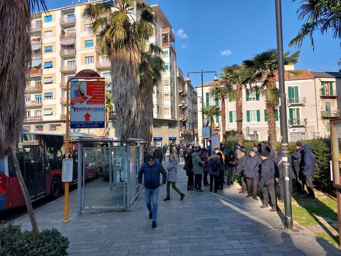 Mezzi Tpl non usciranno dal deposito se guasti. Pasa (Cgil): "Lo dicevamo da tempo, non dovrebbe servire la morte di un lavoratore per maturare questo concetto" Mezzi Tpl non usciranno dal deposito se guasti. Pasa (Cgil): "Lo dicevamo da tempo, non dovrebbe servire la morte di un lavoratore per maturare questo concetto"