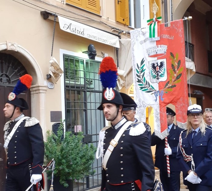 Solennità e devozione alla Processione di San Matteo a Laigueglia (FOTO e VIDEO)