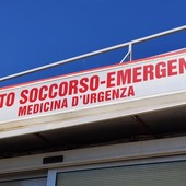 Scontro tra un'auto e uno scooter in viale Hanbury ad Alassio: centauro in codice rosso al Santa Corona Scontro tra un'auto e uno scooter in viale Hanbury ad Alassio: centauro in codice rosso al Santa Corona