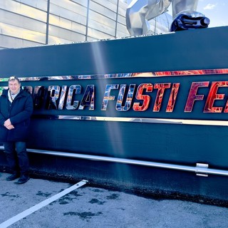 Il Prefetto De Rogatis visita la società 3F di Millesimo: apprezzate l'innovazione e l'attenzione ai lavoratori Il Prefetto De Rogatis visita la società 3F di Millesimo: apprezzate l'innovazione e l'attenzione ai lavoratori