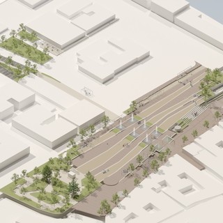 Cairo, restyling di piazza della Vittoria: lavori al via dopo Ferragosto