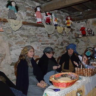 Maltempo: annullata a Segno l'ultima serata del tradizionale presepe vivente