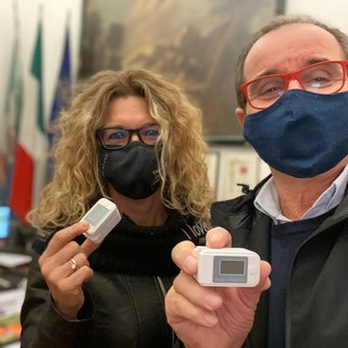 Millesimo, il comune regala saturimetri agli over 75 (FOTO)