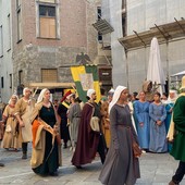 Albenga immersa nel Medioevo: quattro giorni di storia viva con il Palio Storico Albenga immersa nel Medioevo: quattro giorni di storia viva con il Palio Storico
