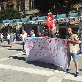 Savona, braccia incrociate dei lavoratori Ata il 21 settembre davanti al Tribunale e al comune