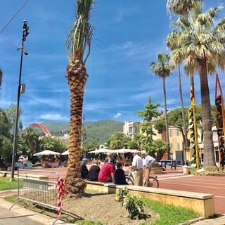 Il Ministro Gian Marco Centinaio ad Albenga per un incontro pubblico organizzato dalla Lega