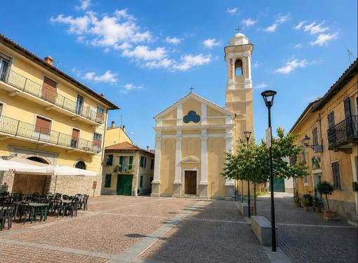 Cairo, manutenzione straordinaria in piazza Savonarola: lunedì partono i lavori Cairo, manutenzione straordinaria in piazza Savonarola: lunedì partono i lavori