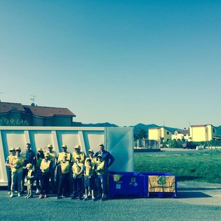 immagine repertorio (Puliamo il mondo a Villanova)