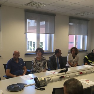 Firmata la convenzione per i presidi acquatici dei Vigili del Fuoco nei weekend estivi sulle spiagge di Savona e Vado (FOTO e VIDEO)