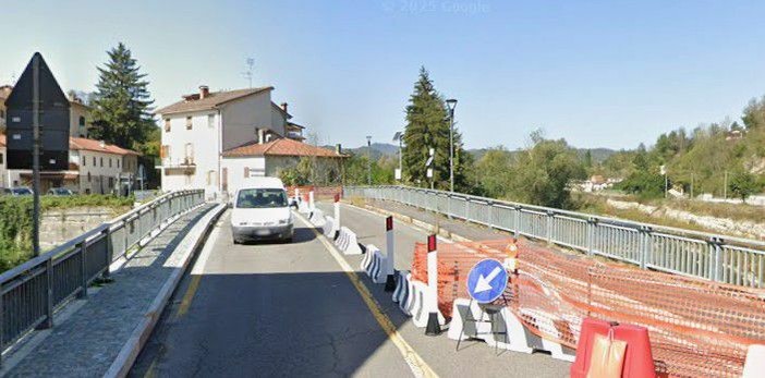 Dego, messa in sicurezza del ponte sulla Sp 29: lavori affidati entro fine anno